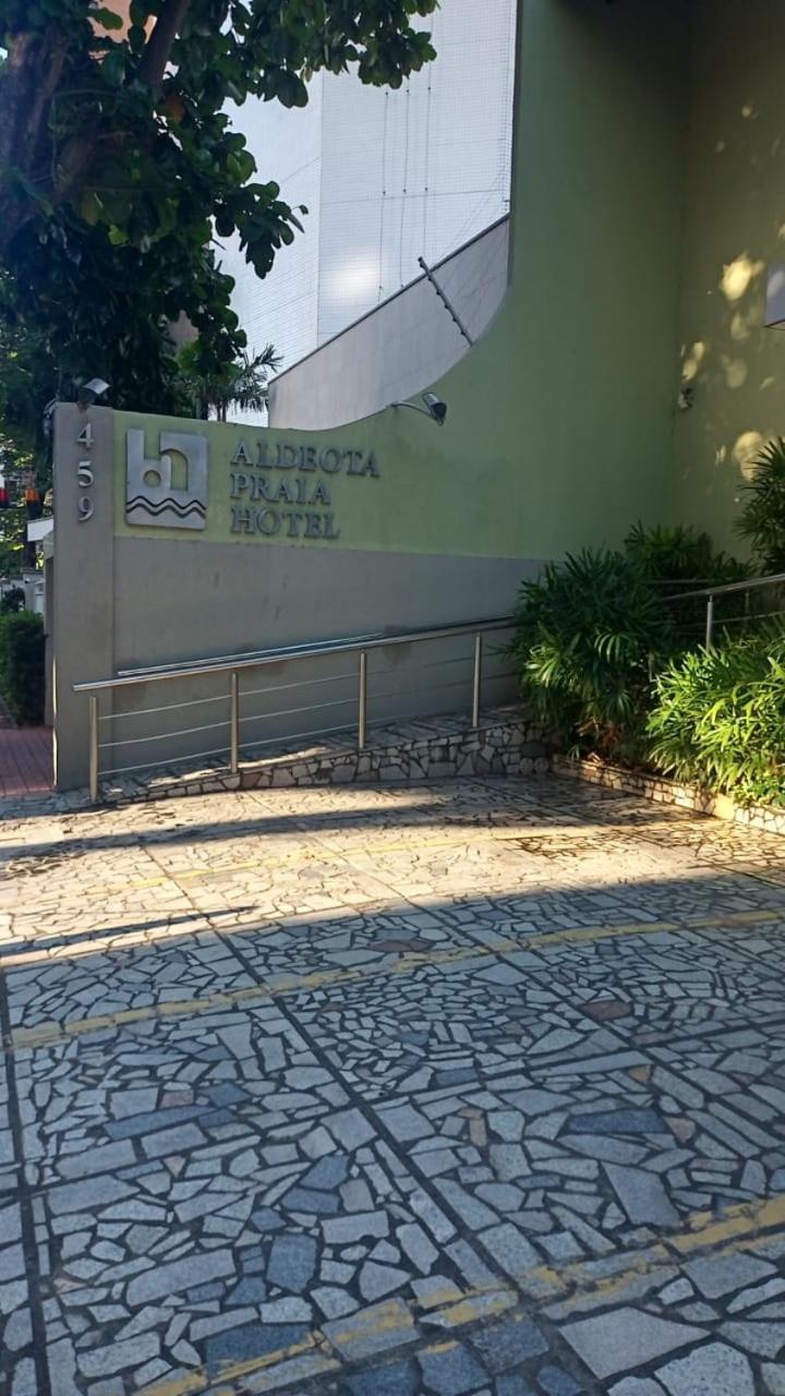 Aldeota Praia Hotel Fortaleza  Exterior photo